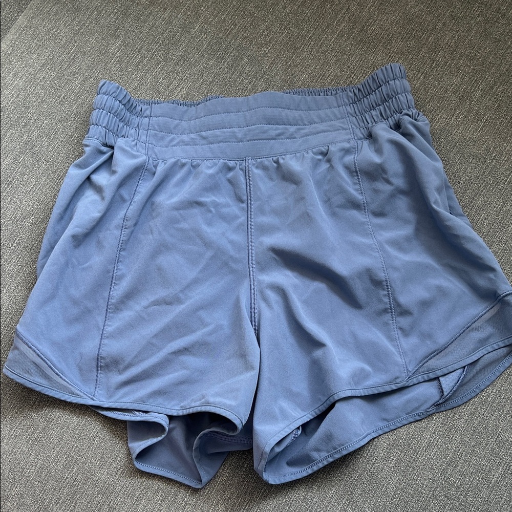 Lululemon hotty hot shorts